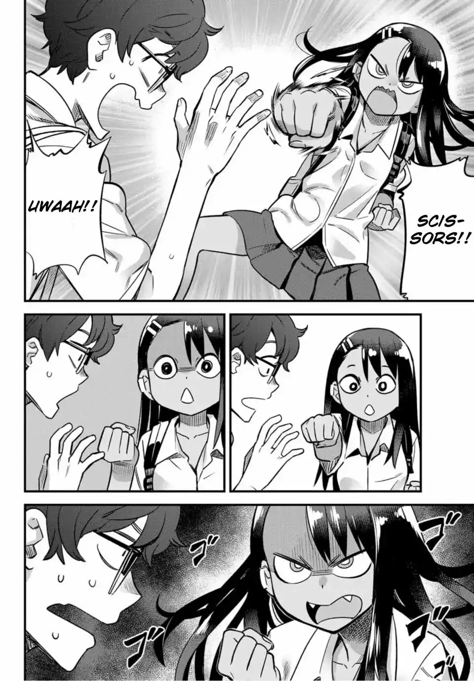 Please don't bully me, Nagatoro Chapter 30 2